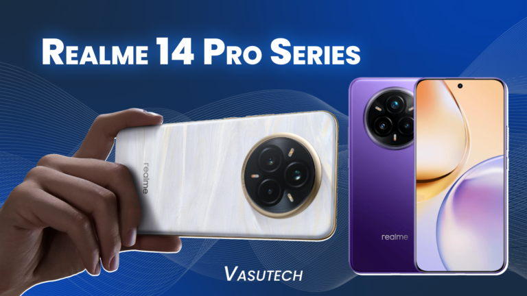 Realme 14 Pro Series 5g in India