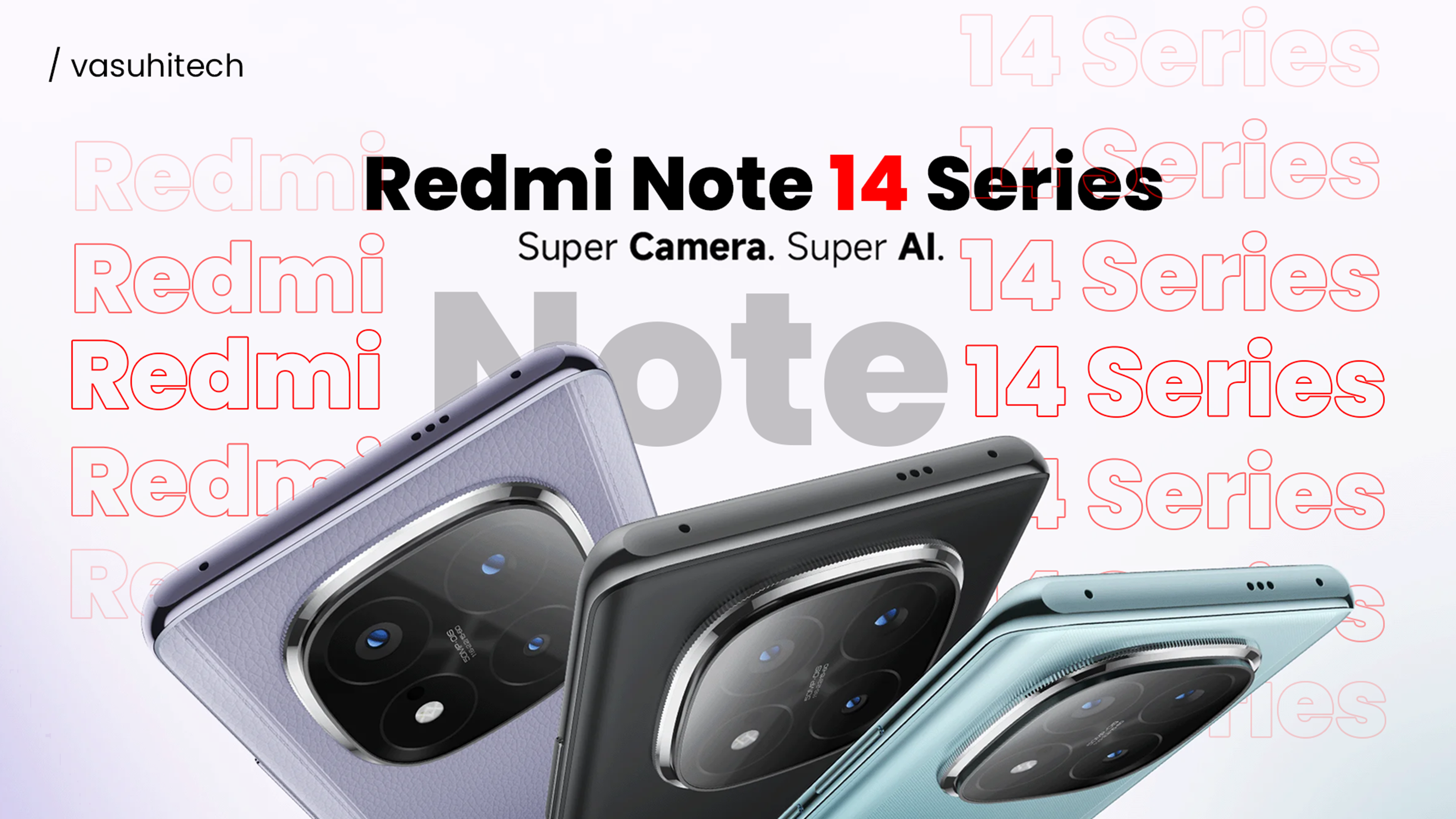 Redmi Note 14 5g Price & Full Detail Review | vasutech