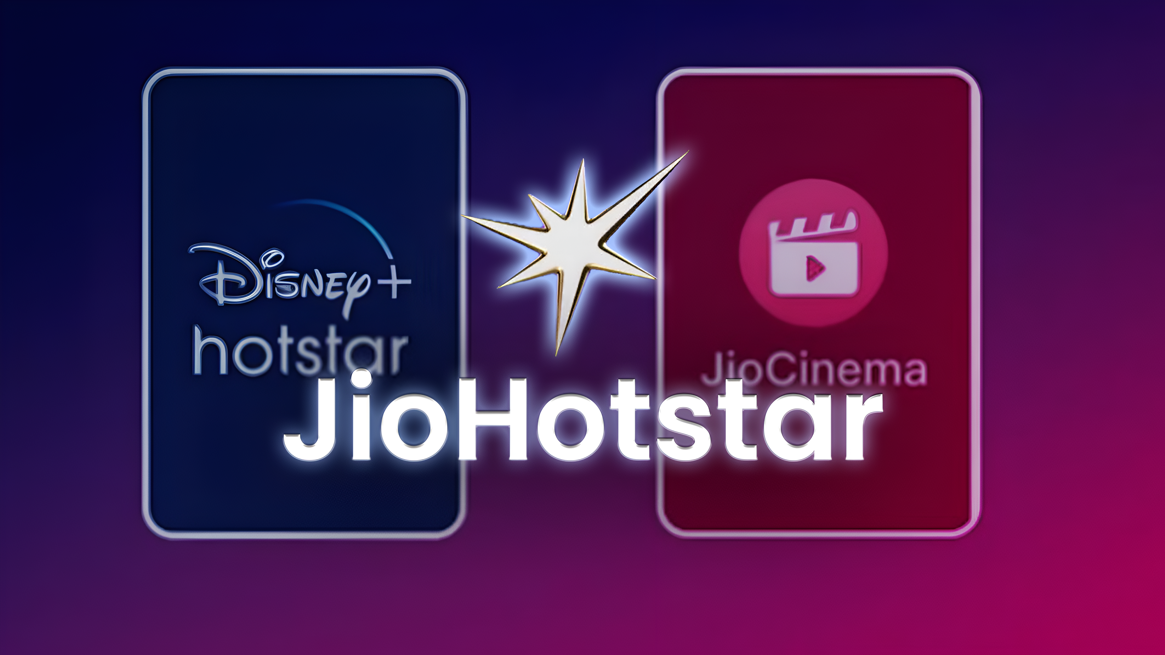 Mukesh Ambani Launches JioHotstar