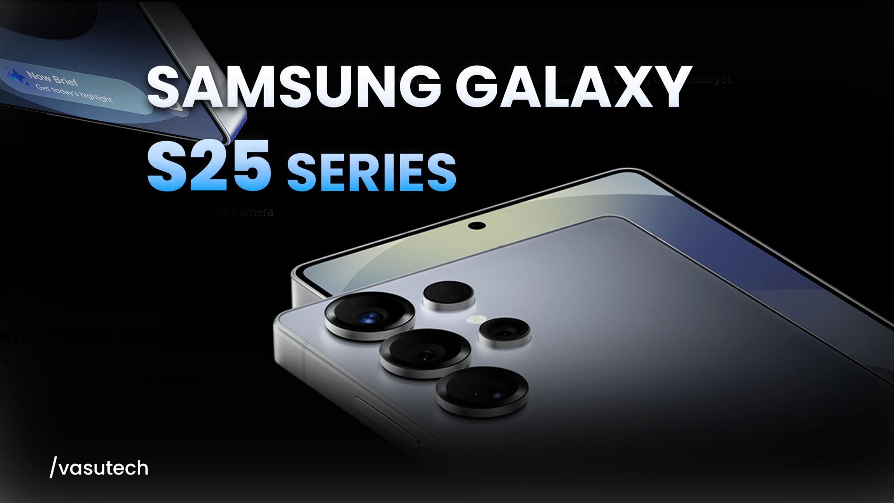 Samsung Galaxy S25 Series Price in India