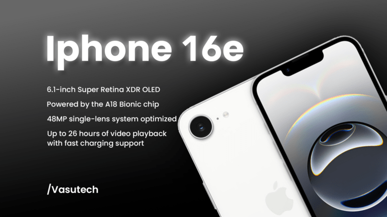 iPhone 16e Battery Life and Performance: How Long Does It Last?