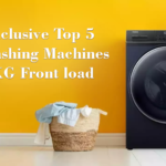 Exclusive Top 5 Washing Machines 9KG Front load