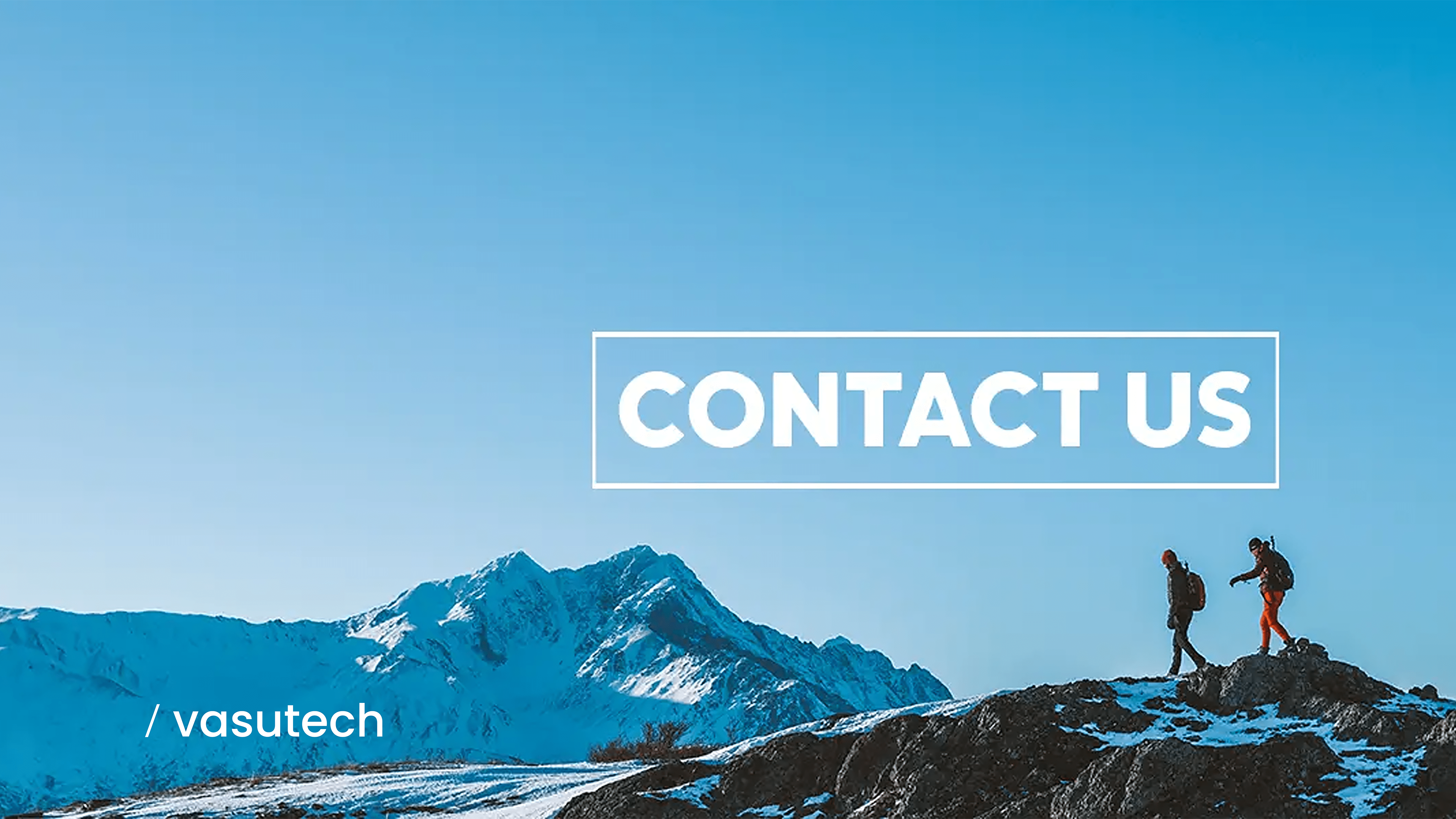 vasutech | Contact Us
