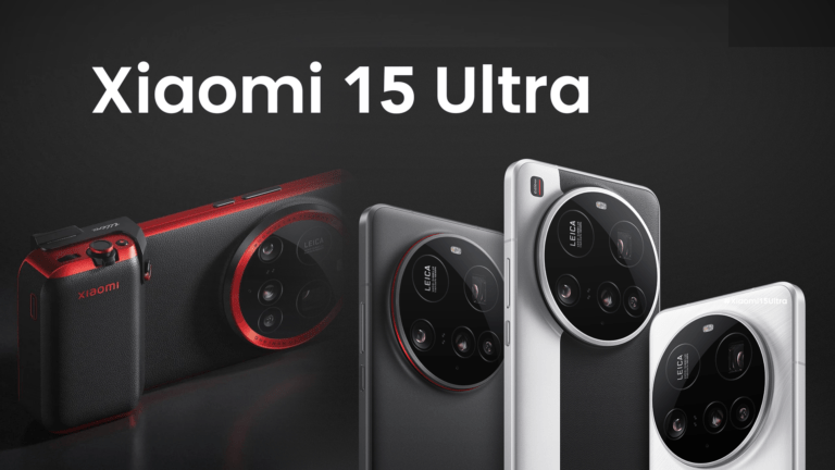 Xiaomi 15 Ultra