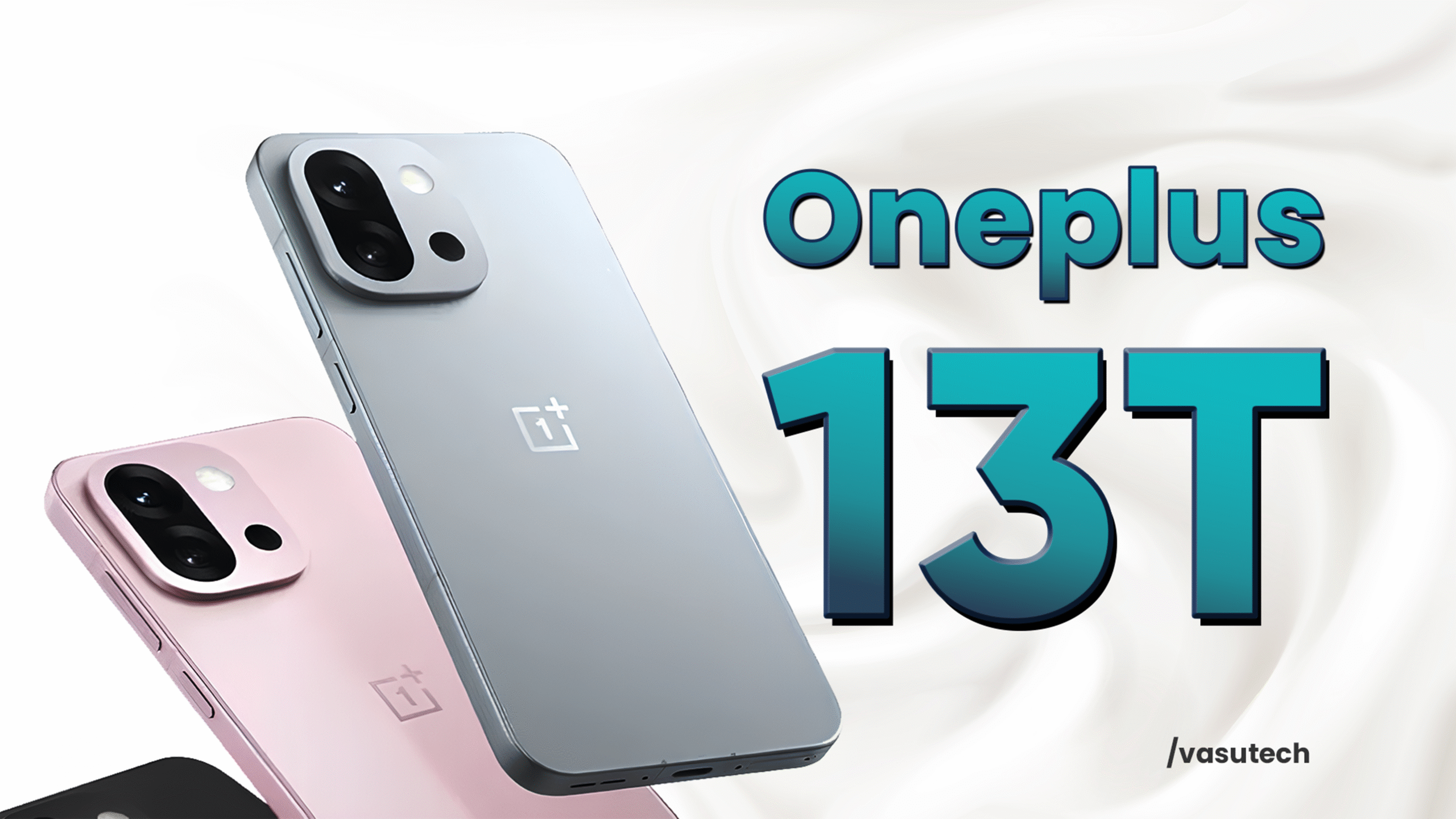 OnePlus 13T Launch At April 24: Snapdragon 8 Elite | vasutech