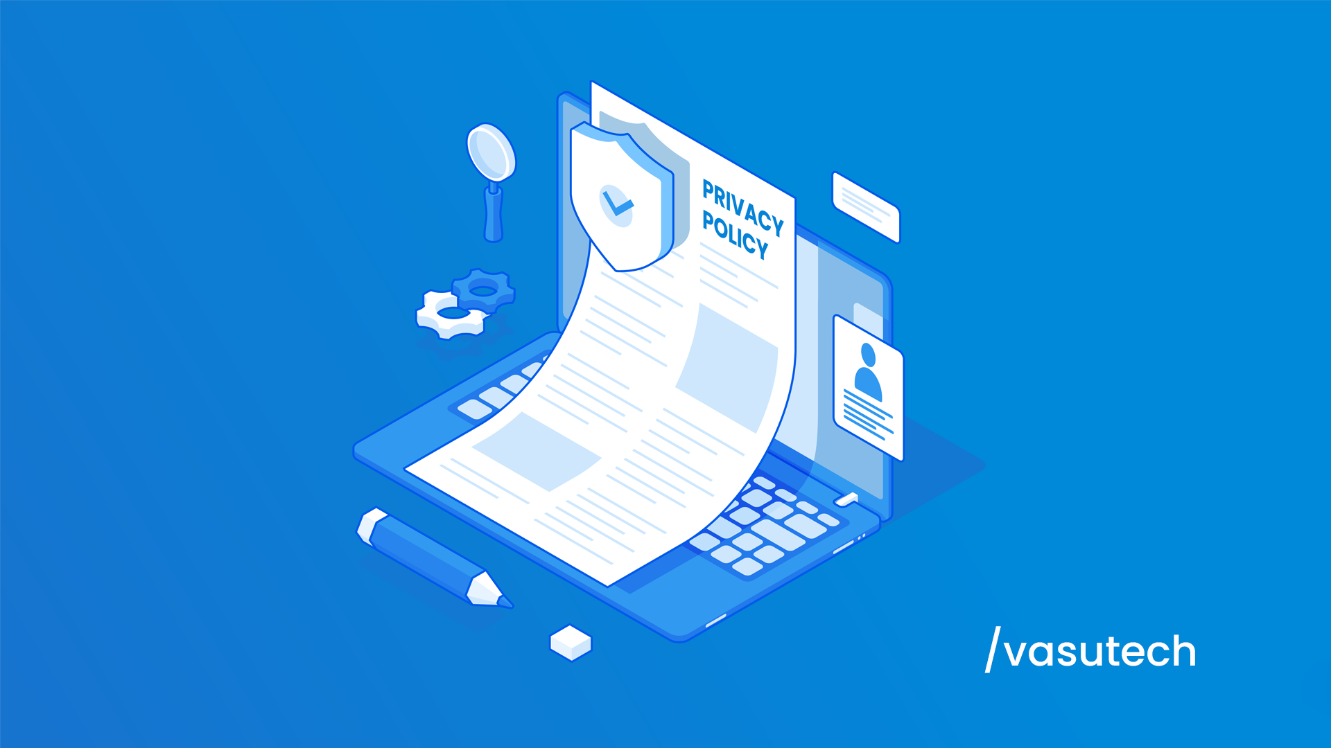 Privacy Policy | vasutech
