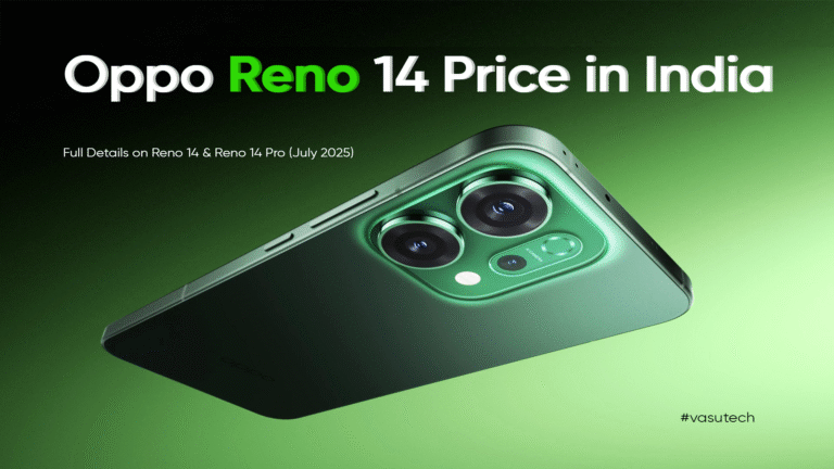 Oppo Reno 14 Price in India – Full Specs,