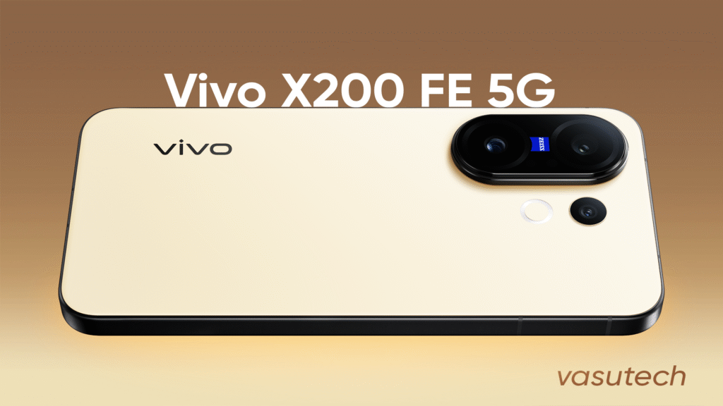 Vivo X200 FE 5G Weight and Dimensions: Compact Power Redefined
